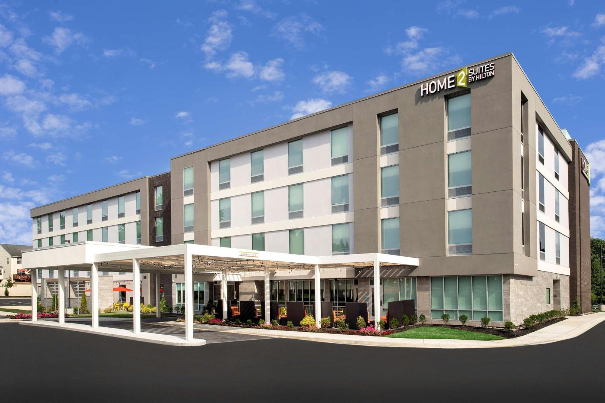Home2 Suites By Hilton Owings Mills, Md Buitenkant foto