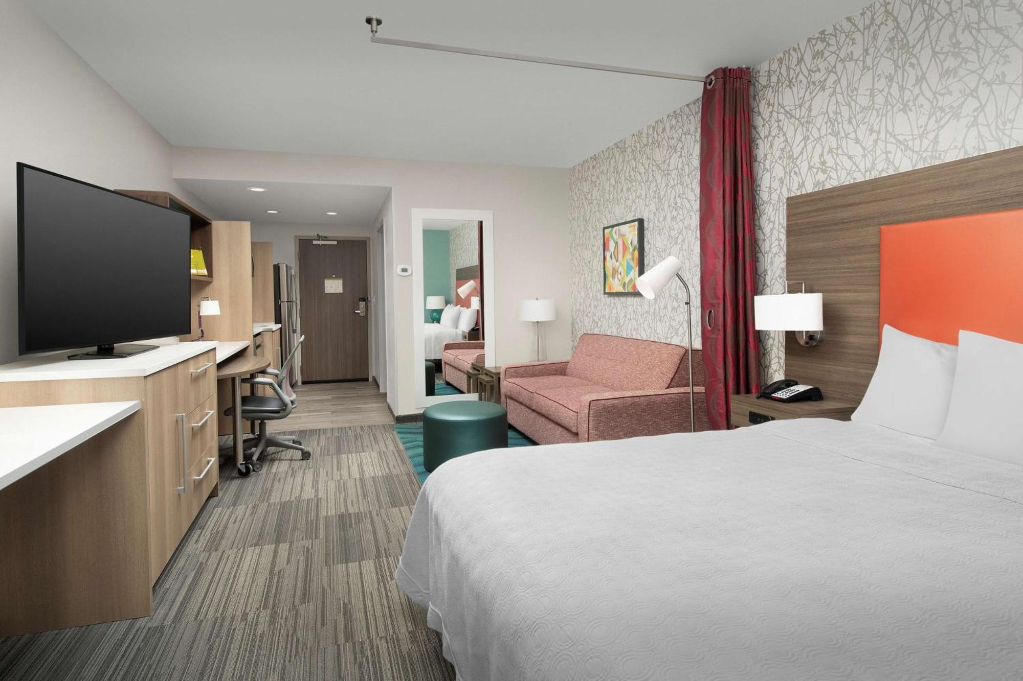 Home2 Suites By Hilton Owings Mills, Md Buitenkant foto