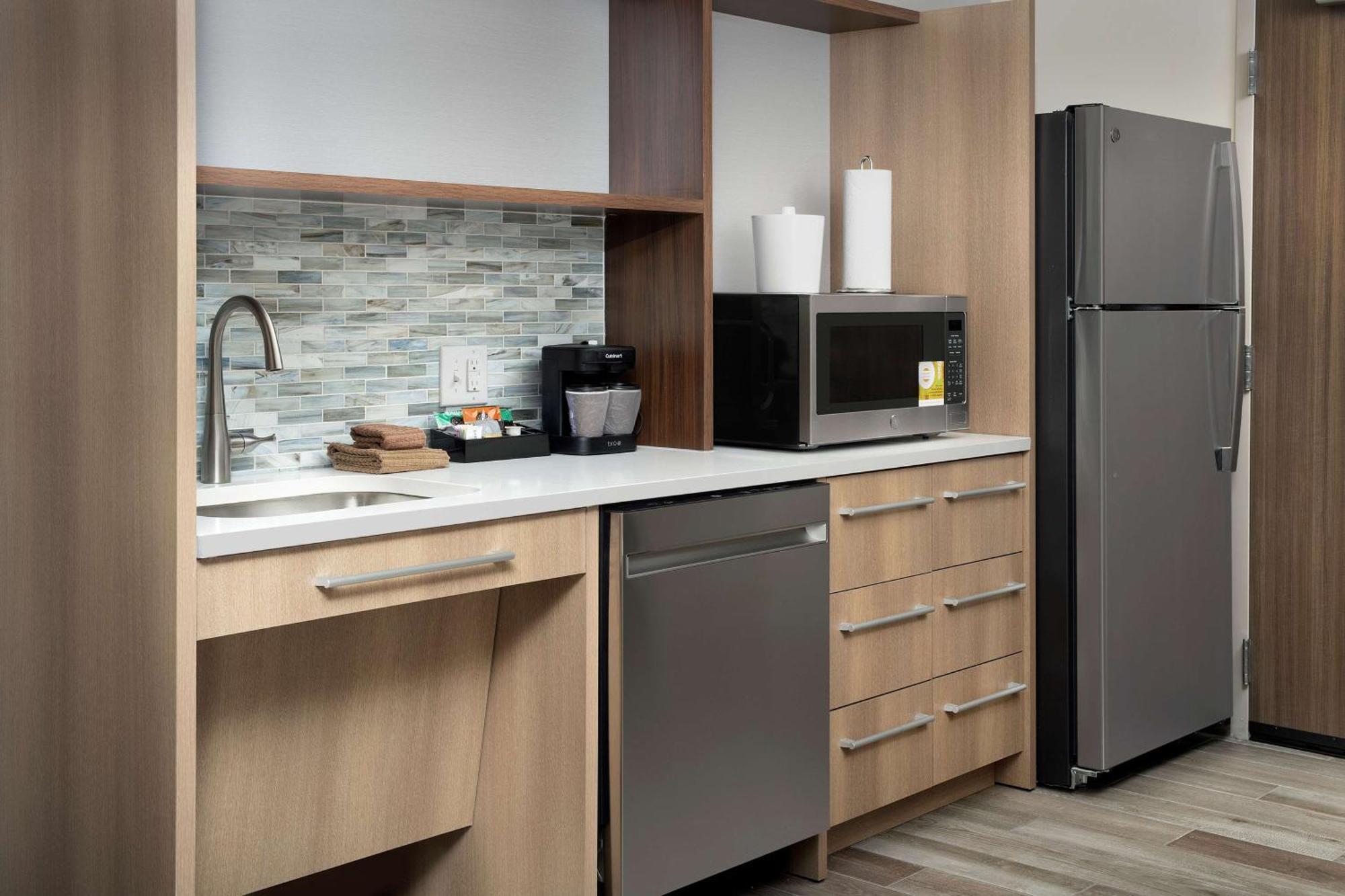 Home2 Suites By Hilton Owings Mills, Md Buitenkant foto
