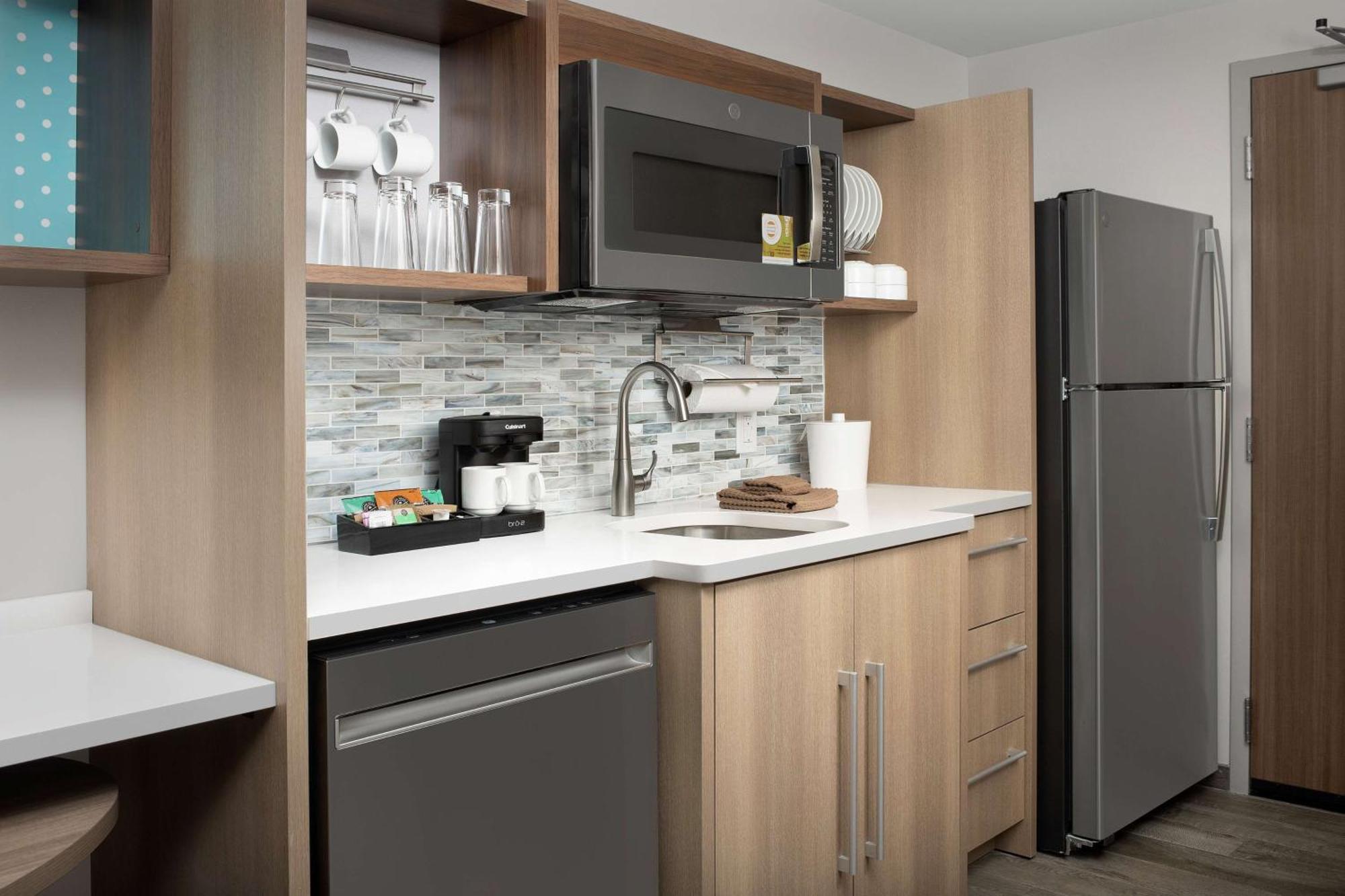 Home2 Suites By Hilton Owings Mills, Md Buitenkant foto