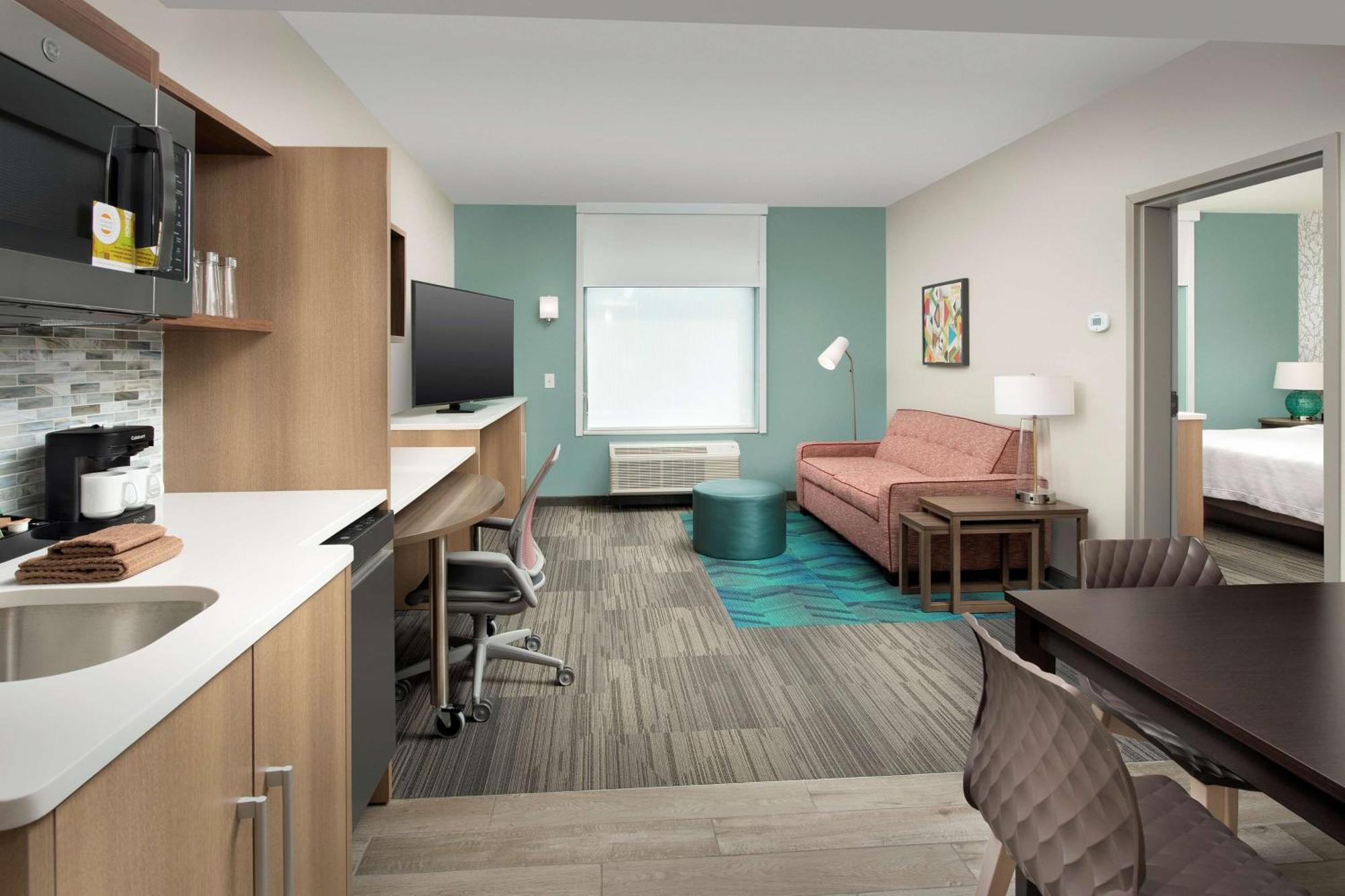 Home2 Suites By Hilton Owings Mills, Md Buitenkant foto