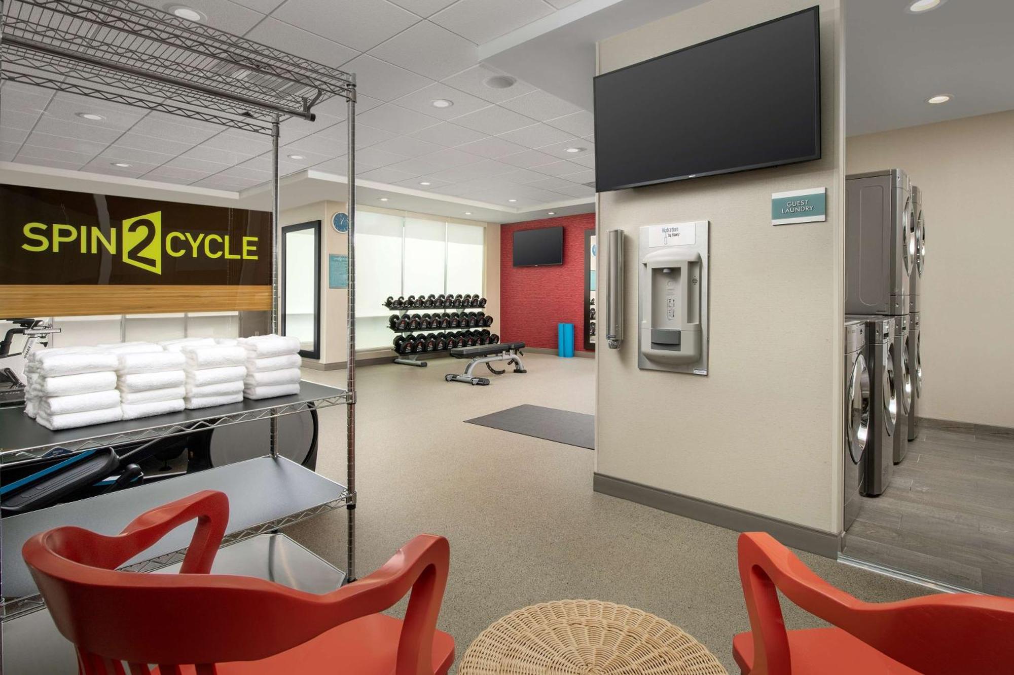 Home2 Suites By Hilton Owings Mills, Md Buitenkant foto