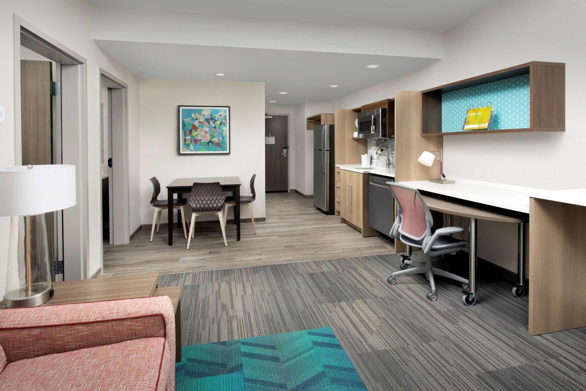 Home2 Suites By Hilton Owings Mills, Md Buitenkant foto