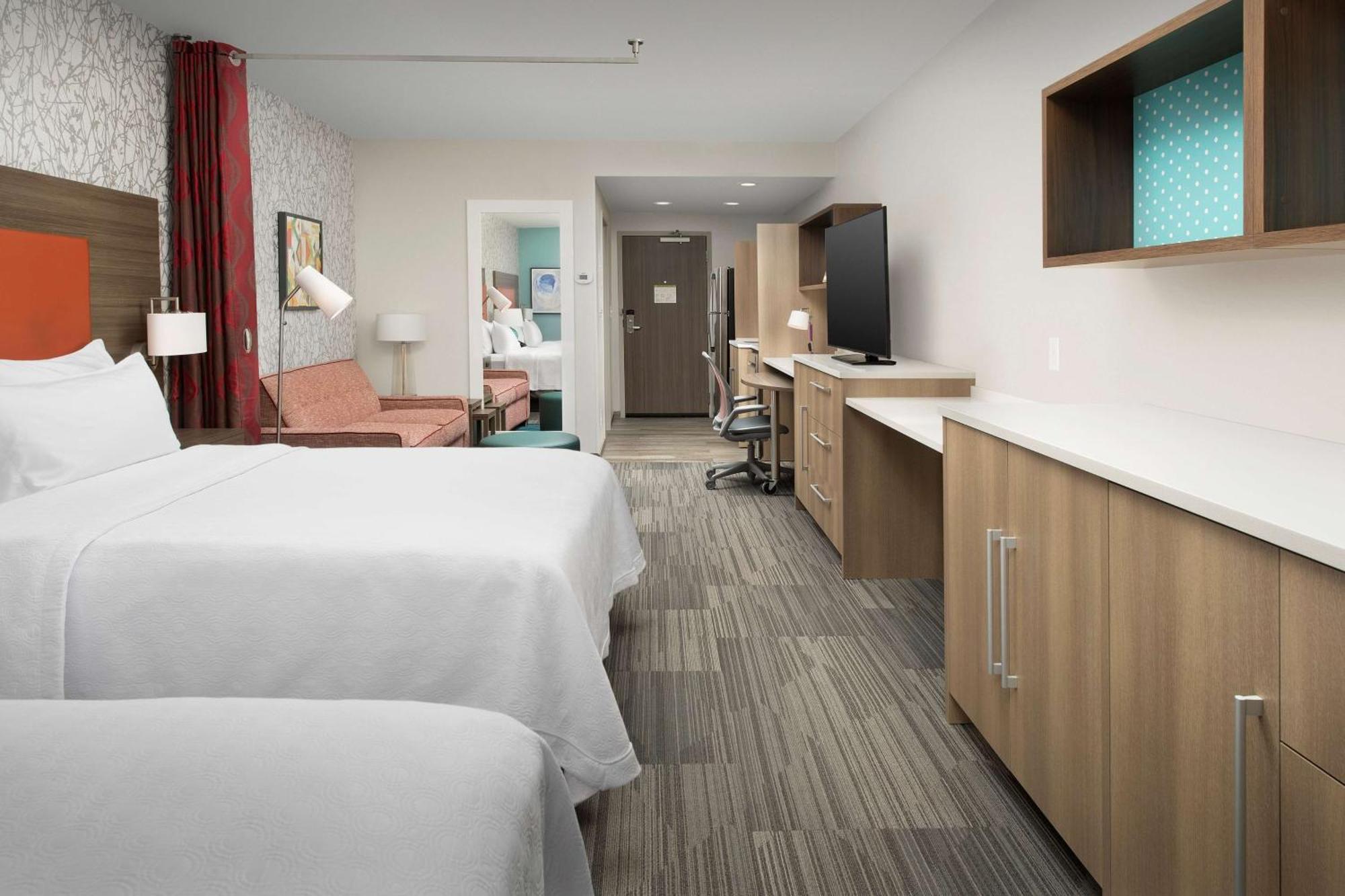 Home2 Suites By Hilton Owings Mills, Md Buitenkant foto