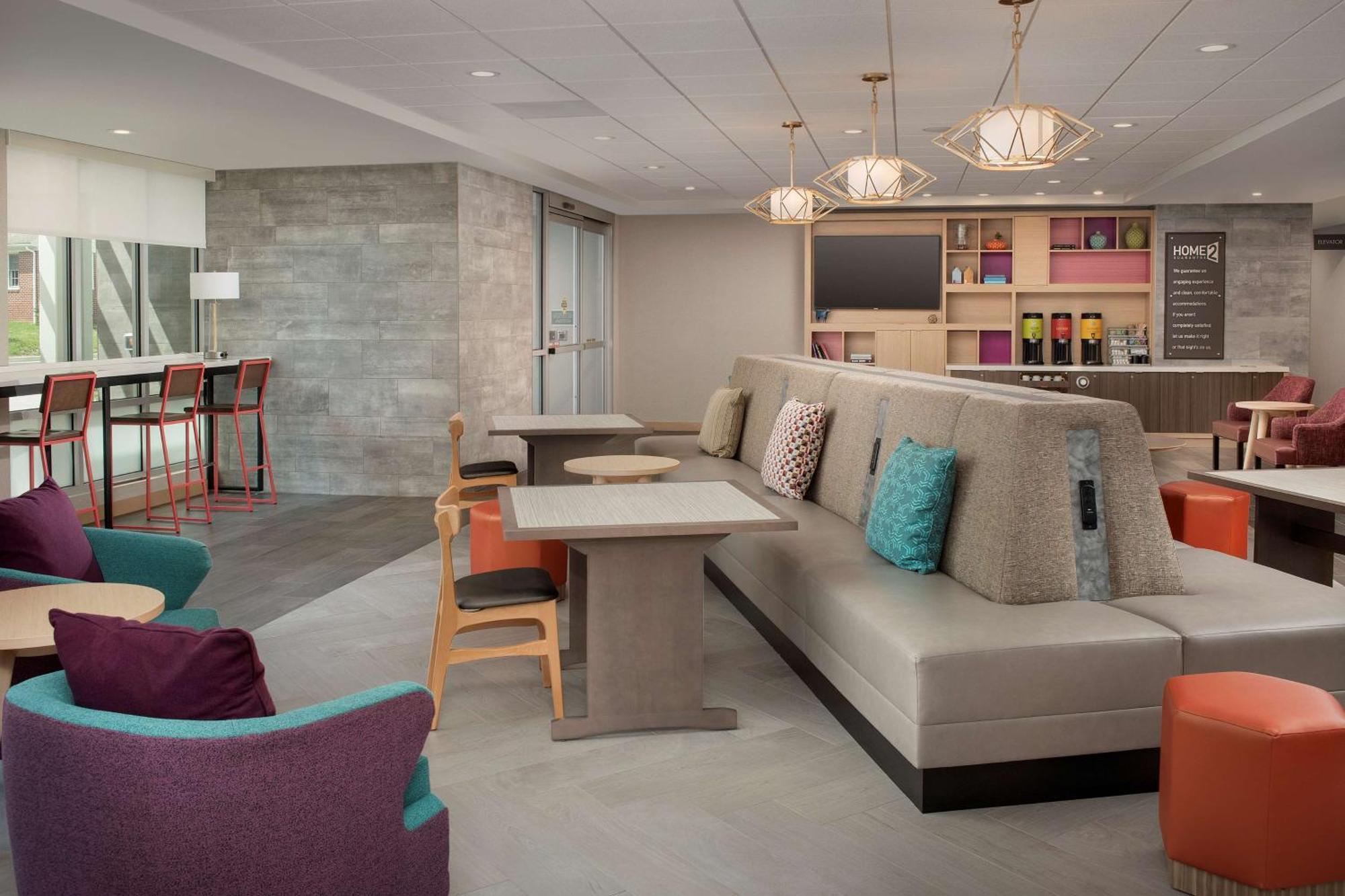 Home2 Suites By Hilton Owings Mills, Md Buitenkant foto