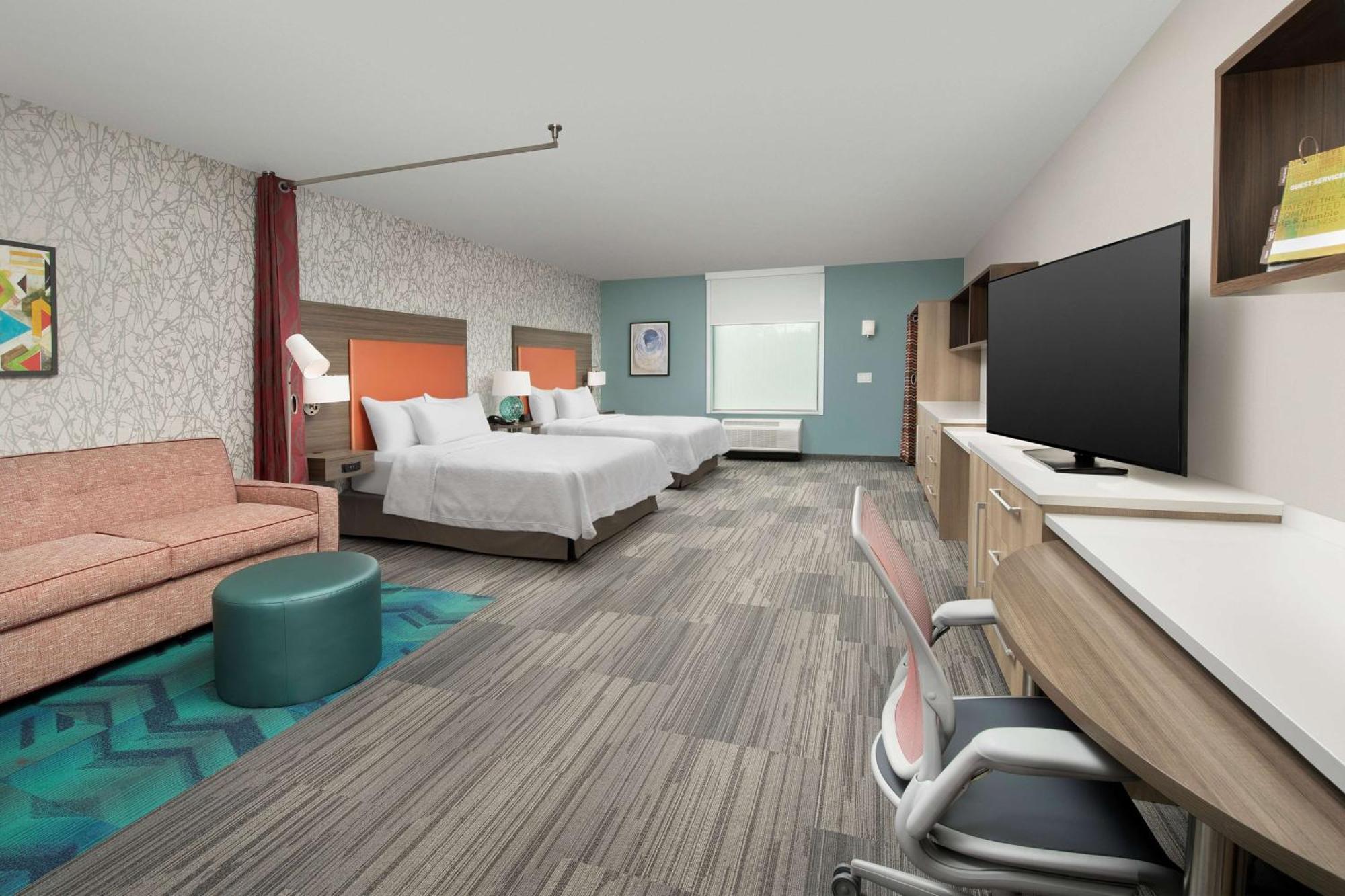 Home2 Suites By Hilton Owings Mills, Md Buitenkant foto