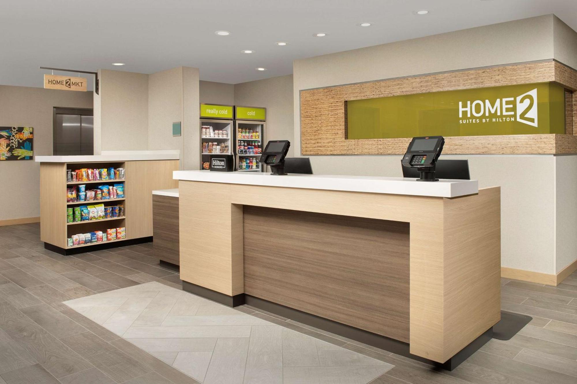 Home2 Suites By Hilton Owings Mills, Md Buitenkant foto