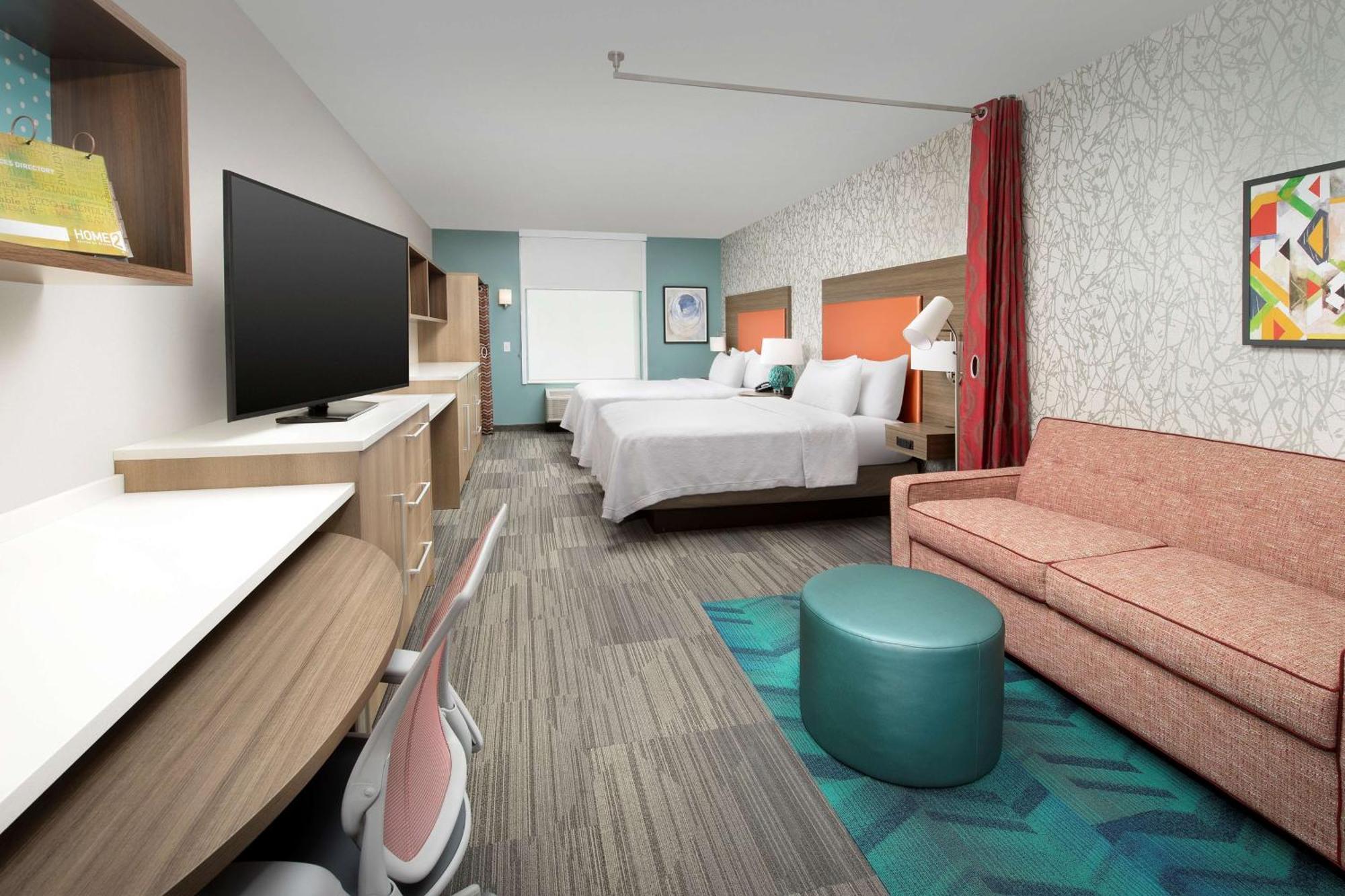 Home2 Suites By Hilton Owings Mills, Md Buitenkant foto