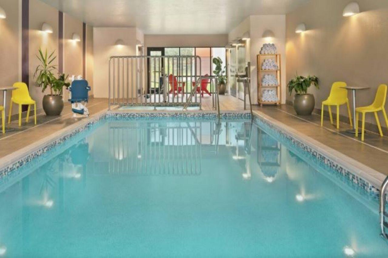 Home2 Suites By Hilton Owings Mills, Md Buitenkant foto