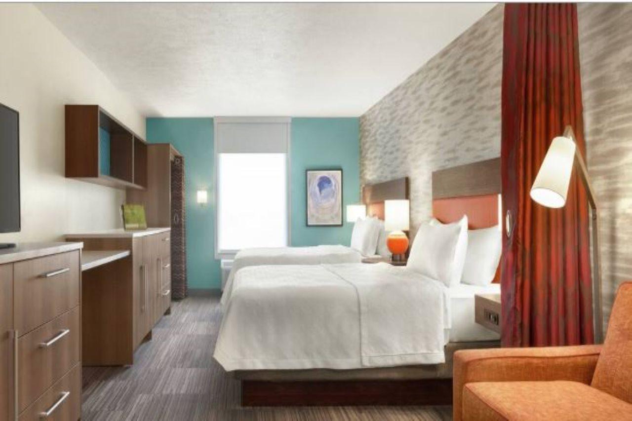 Home2 Suites By Hilton Owings Mills, Md Buitenkant foto
